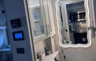 Rick and Cindy's 2023 Fleetwood Flair 32N