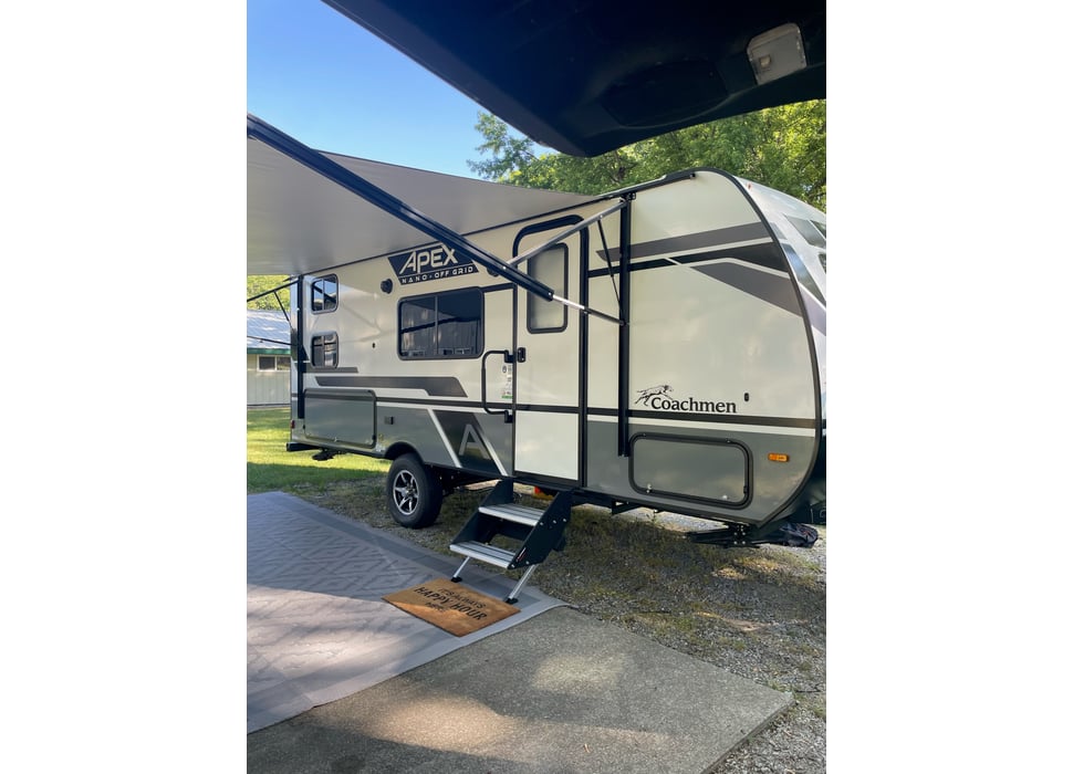 Travel Trailer rentals in Nappanee