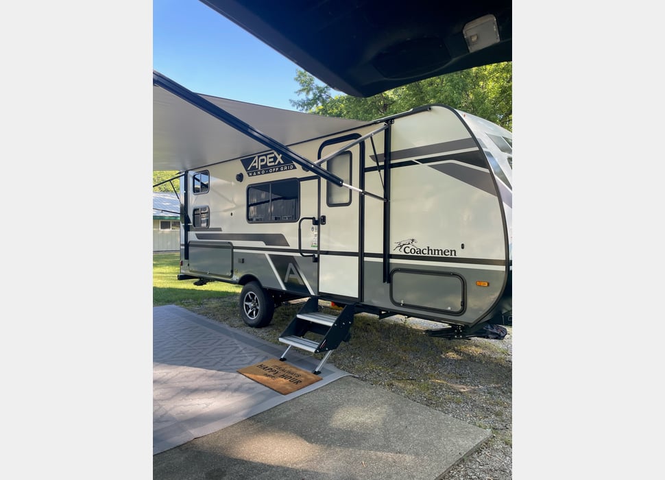 Travel Trailer rentals in Bristol