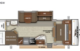 The Trailhead Lodge – Pet-Friendly Family Camper