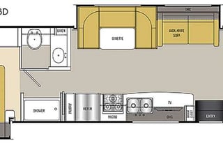 2016 Coachmen Pursuit - Karma Kruiser