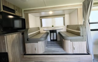 2022 Winnebago Micro Mini 2306BHS
