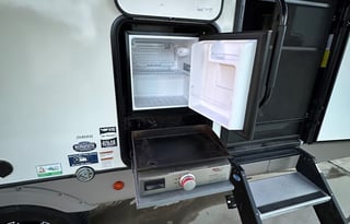 full Turn Key beautiful bunk house travel trailer.