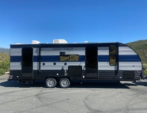 Forest River RV Cherokee Grey Wolf 23DBH