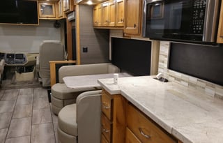 Luxury Motorhome Getaway in Weatherford/Aledo, TX