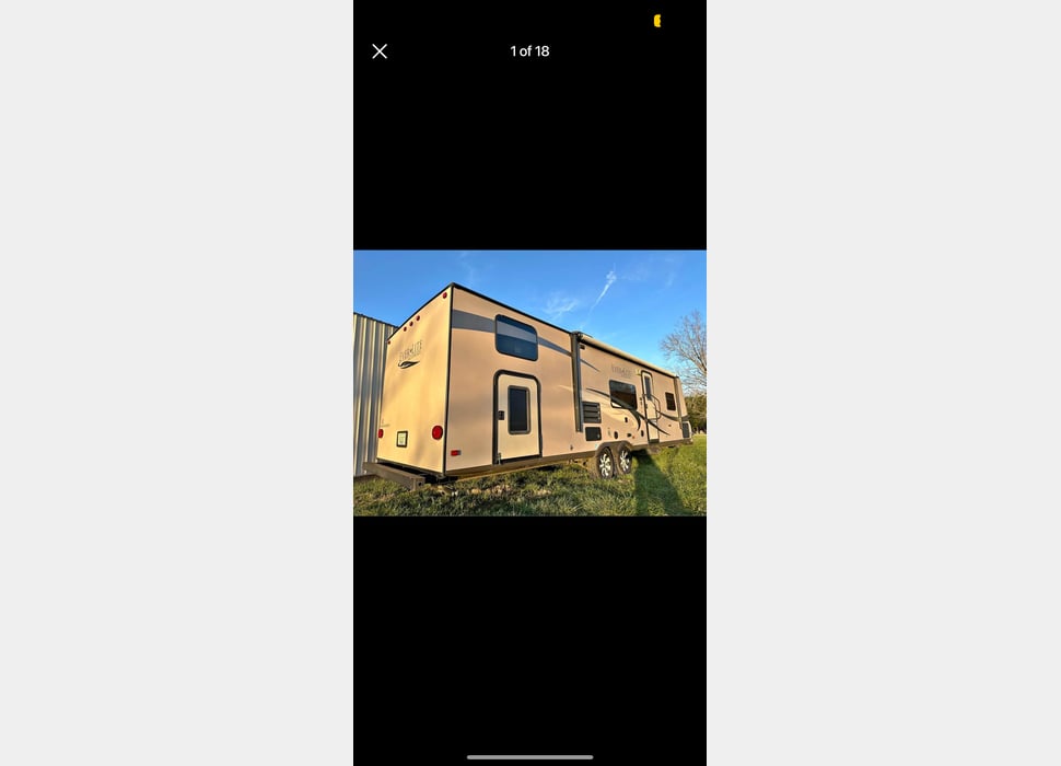 Travel Trailer rentals in Monroe