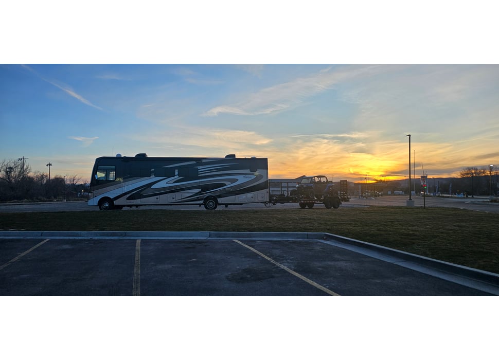 Class A Motor Home rentals in Layton