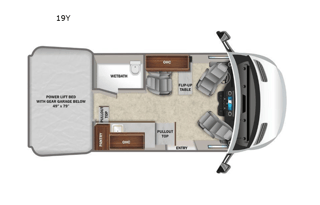 Silver Bullet - 2023 Entegra Launch 4x4