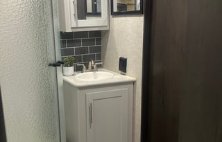 Cozy, Clean and Comfortable Trailer