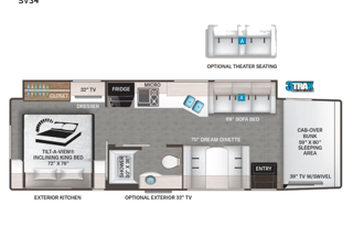 Fort Wilderness/Full Wall Slide Out/Delivery Only