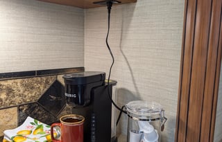 2017 Jayco Greyhawk - Glamping Heaven!