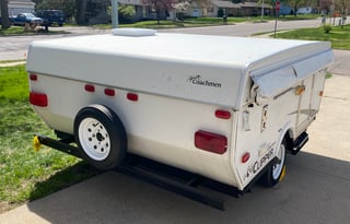 2010 Clipper sport 106