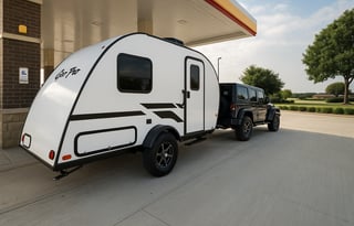 2021 Braxton Creek Bushwhacker Plus 17 FL