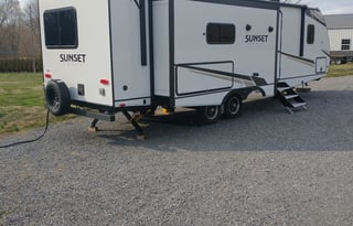 2022 CrossRoads RV Sunset 285ck