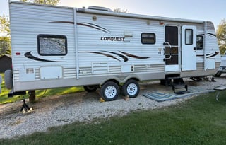 2012 Conquest on the cheap!