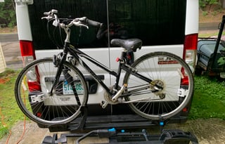 2022  Promaster 3500 ext Off Grid  White Knight