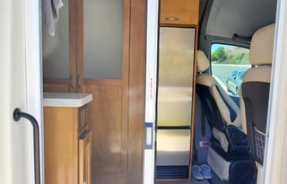 Mercedes Coachmen Campervan