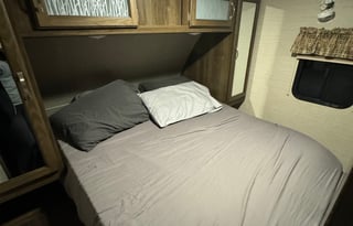 Cousin Eddie - 2018 Keystone RV Bullet 287QBS