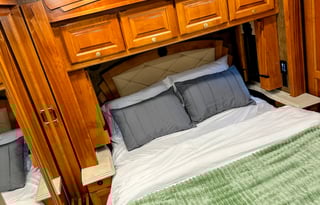 Luxury Motor Coach | Delivery Avail | F1 • SXSW