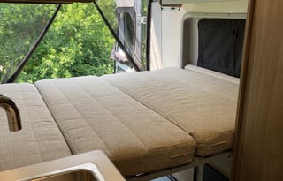 Maine Coast Vacation Campervan (Solis 59PX)