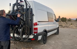 Custom Mercedes-Benz Sprinter