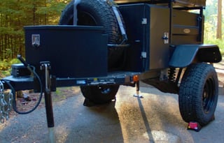 Off Road Overland Basecamp RTT Adventure Package