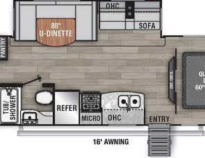 Coachmen RV Freedom Express Select 29SE