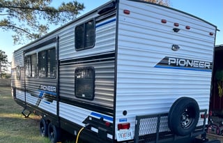 2024 Heartland Pioneer BH 270