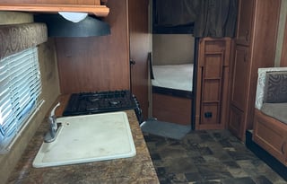 2015 Forest River RV Cherokee Grey Wolf 23DBH