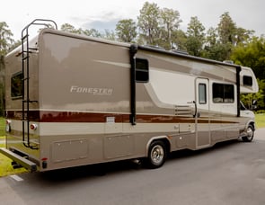 Forest River RV Forester 3041DS