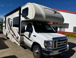 Thor Motor Coach Chateau 31E Bunkhouse
