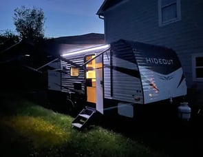 Keystone RV Hideout Single Axle 175BH