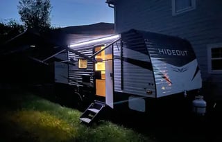 Doc's 2021 175BH Hideout