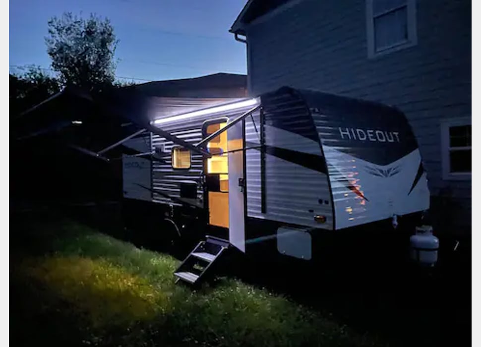 Travel Trailer rentals in Appling