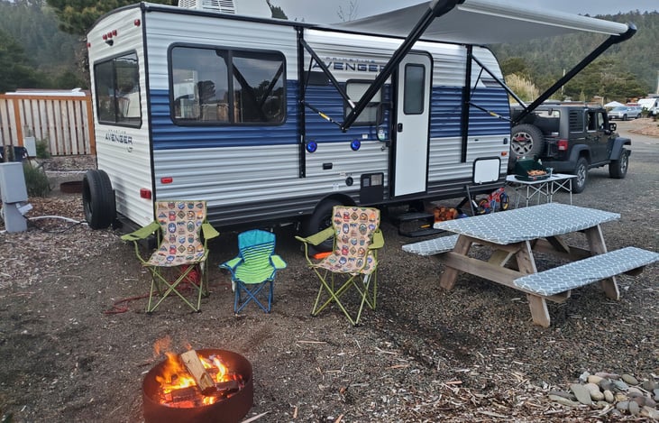 Ready for your adventure!