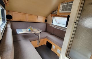 MOBILE NEST - nuCamp RV T@B 320 S