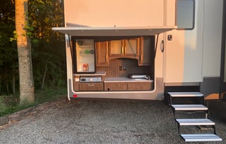 2021 Grand Design Solitude S-Class 3740BH