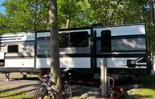 2022 33' Grand Design Transcend Xplor 265BH