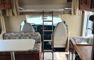 2013 Forest River RV Sunseeker LE 2250LE Chevy