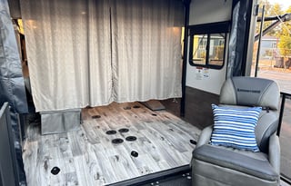 2022 Forest River 25ft Sandstorm  with Patio