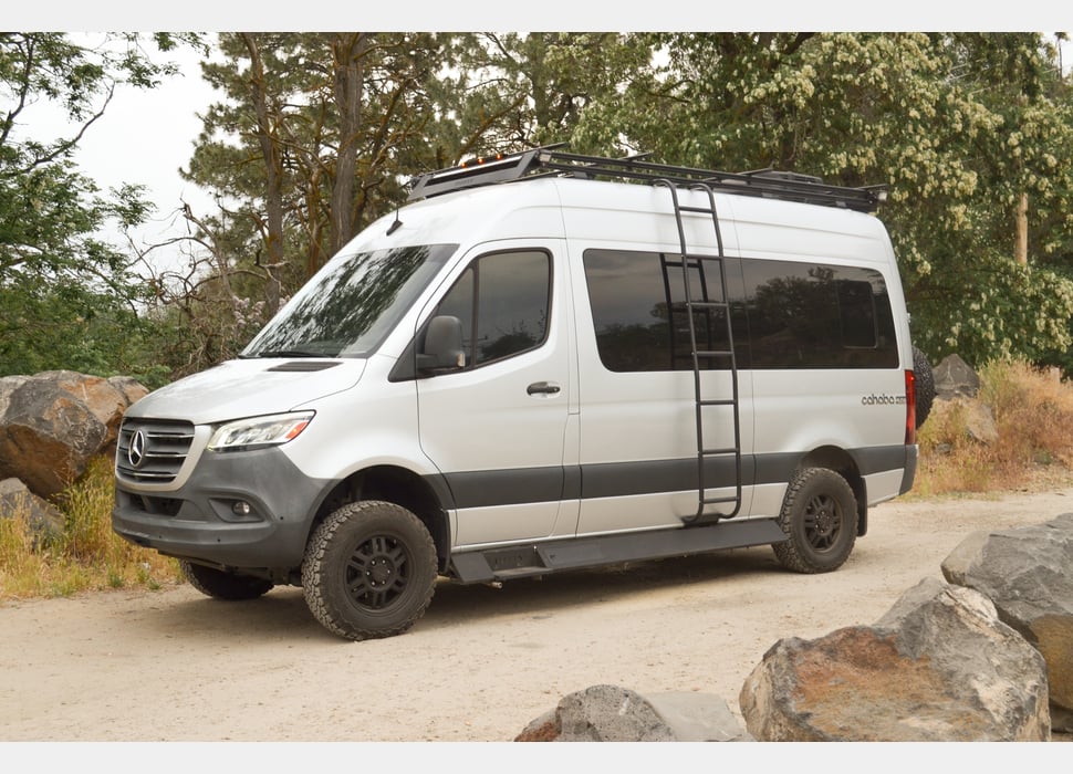 Class B Camping Van rentals in 