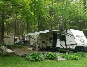 Gulf Stream RV Streamlite Ultra Lite 28 DBQ