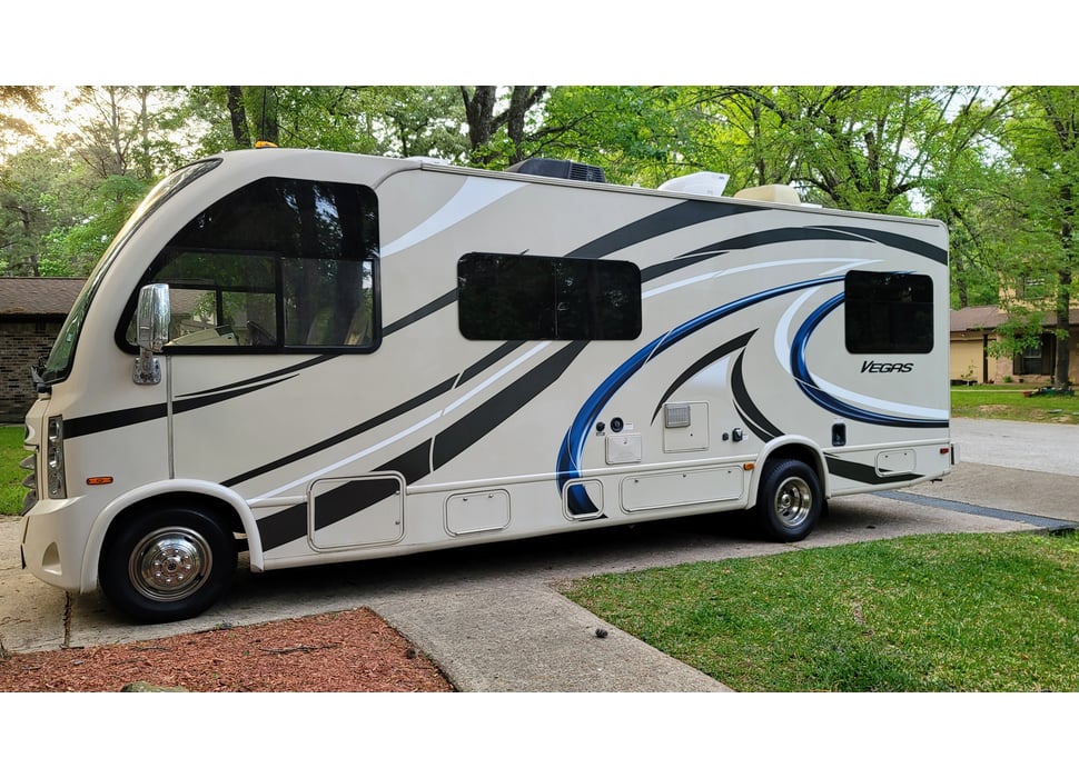 Class A Motor Home rentals in dudley