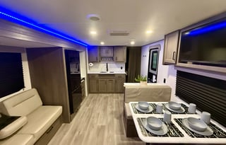 Glamper Getaway