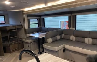 2022 Forest River RV Wildwood X-Lite 263BHXL