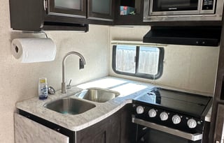 2020 Coachman Spirit Ultra light