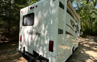 2014 Forest River RV Forester LE 2251LE Chevy