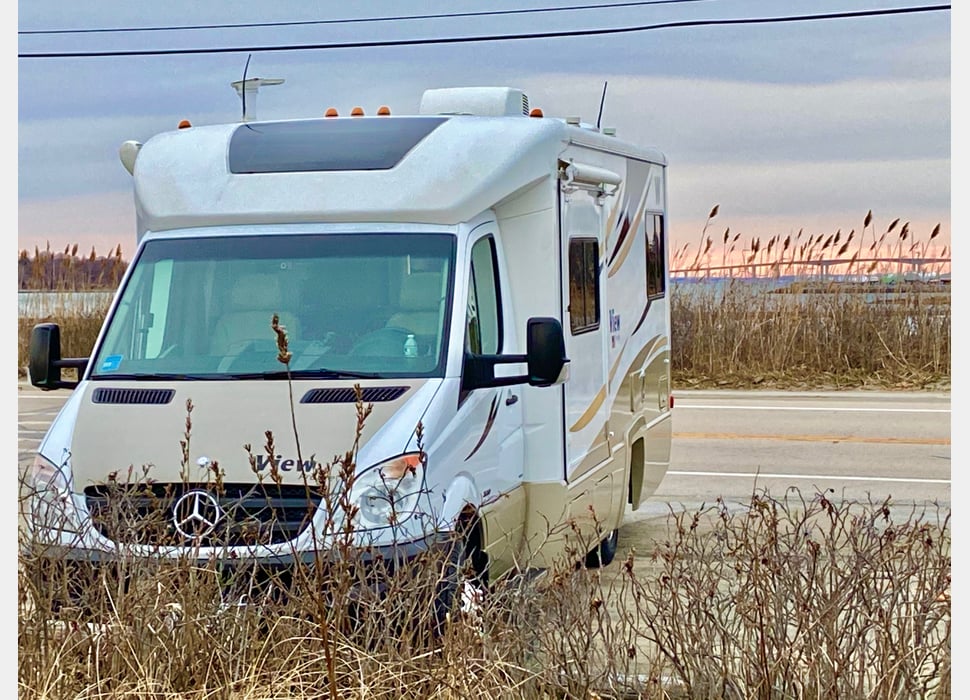 Class C Motor Home rentals in Nottingham