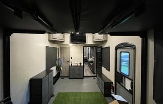 Luxury Family Camping