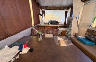 2014 Forest River With Shower and Toilet Sleeps 6